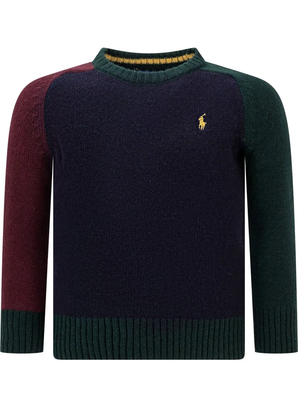 POLO RALPH LAUREN KIDS Sweater with Logo