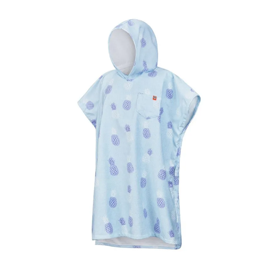 Poncho Surf After Essentials Pineapple Para Adultos