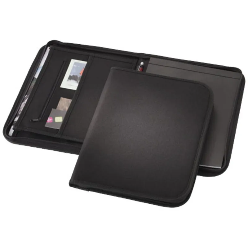 Portafolios A4 con cremallera 'Berkeley'