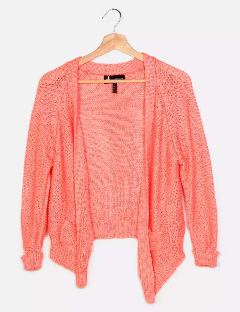 Primark Chaqueta de punto de punto