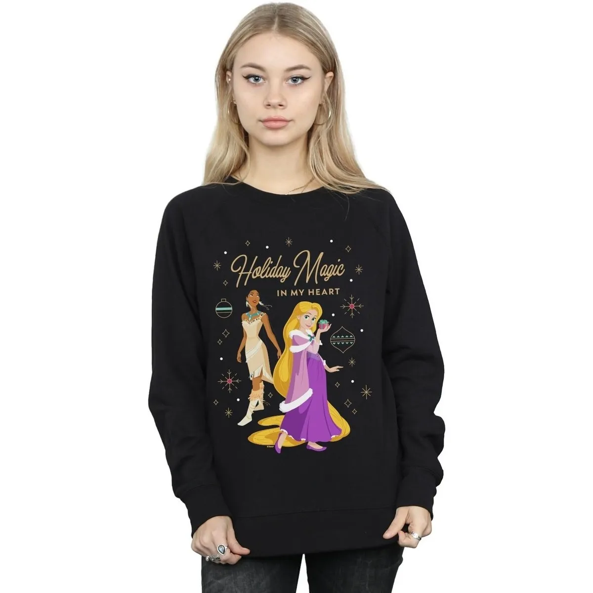 Princess Holiday Magic In My Heart