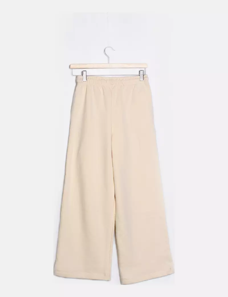 Pull&Bear Pantalones de chándal y joggers Anchos
