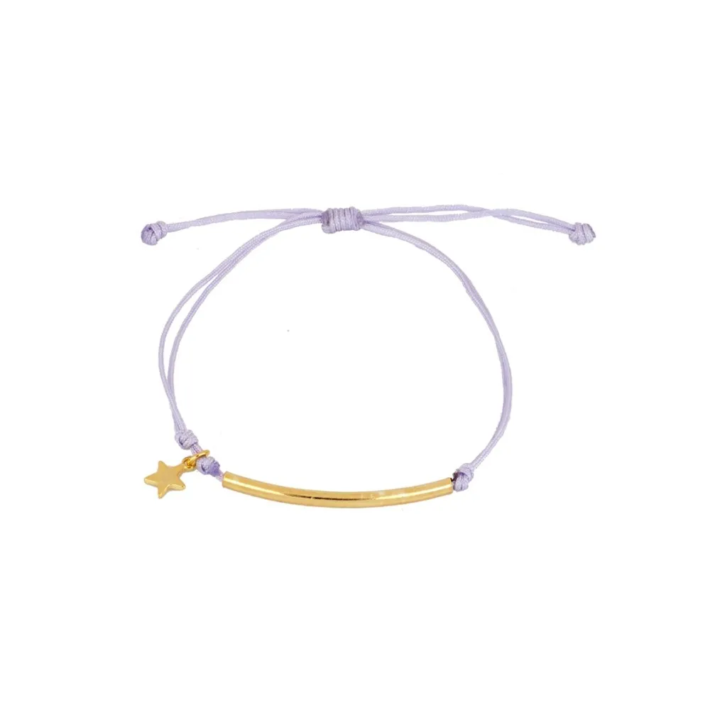 Pulseras Ciney Oro (varios colores)