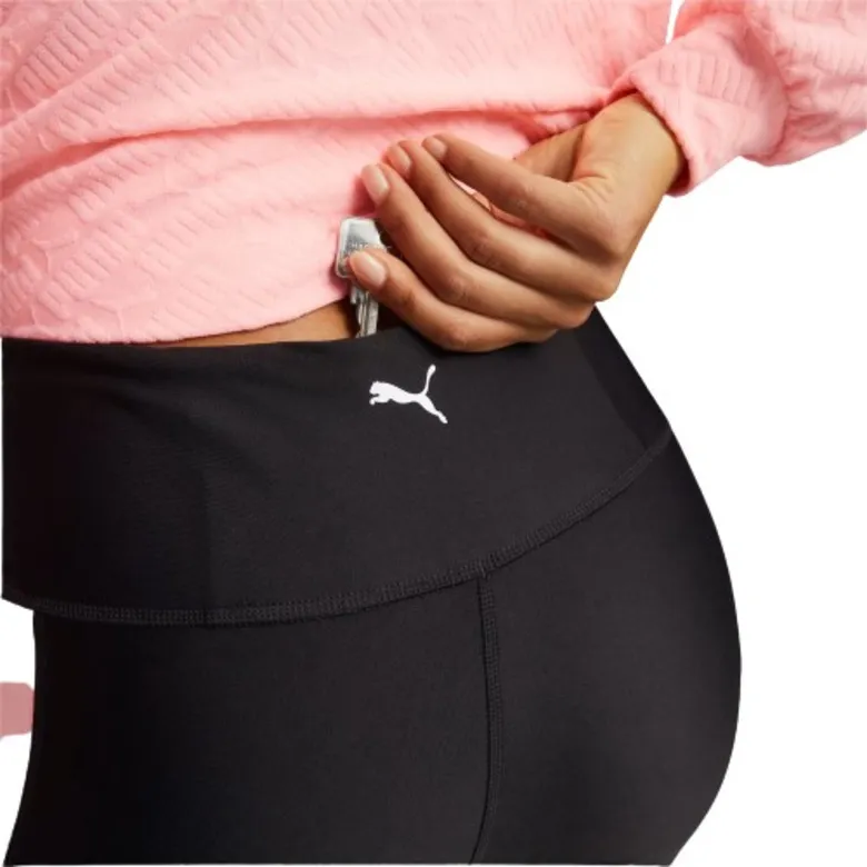 PUMA FIT EVERSCULPT COLOR BLOCK HW 7/8 TIGHT "BLACKKORAL ICE"