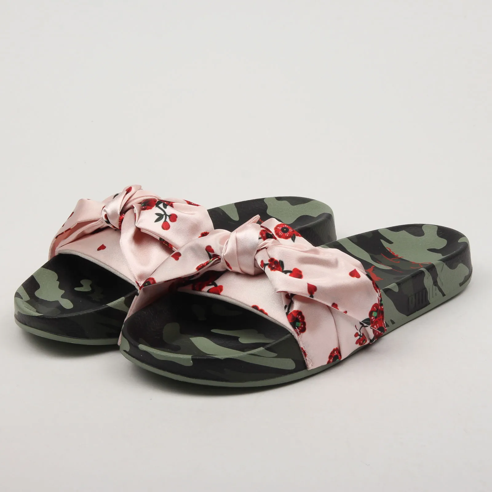 PUMA LEADCAT 'CHERRY BOMBS' S.TSAI BIRCH  BLACK