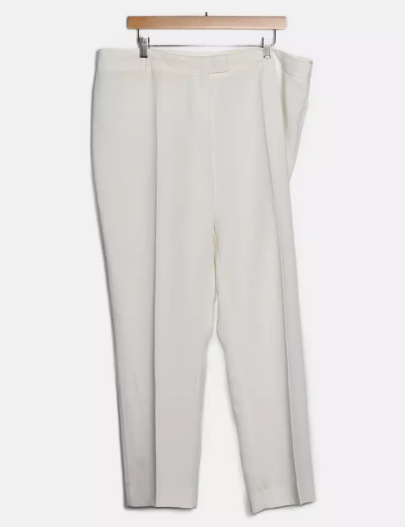 Punt Roma Pantalones de tela Anchos