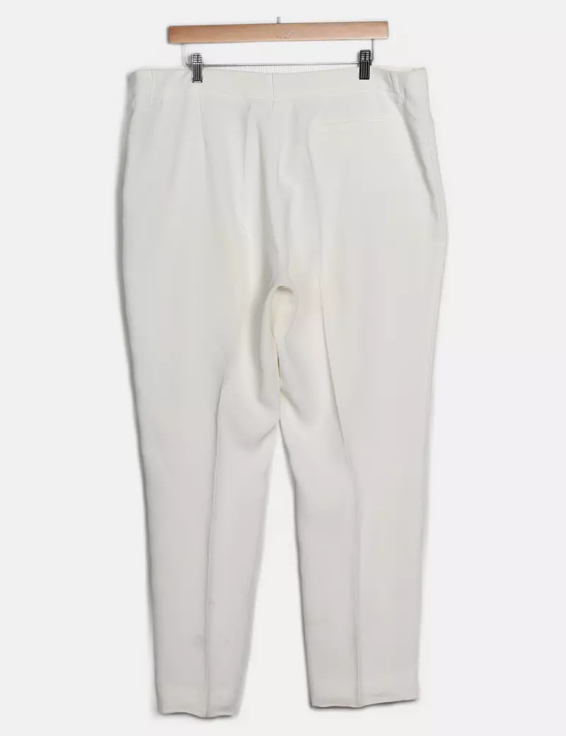 Punt Roma Pantalones de tela Anchos