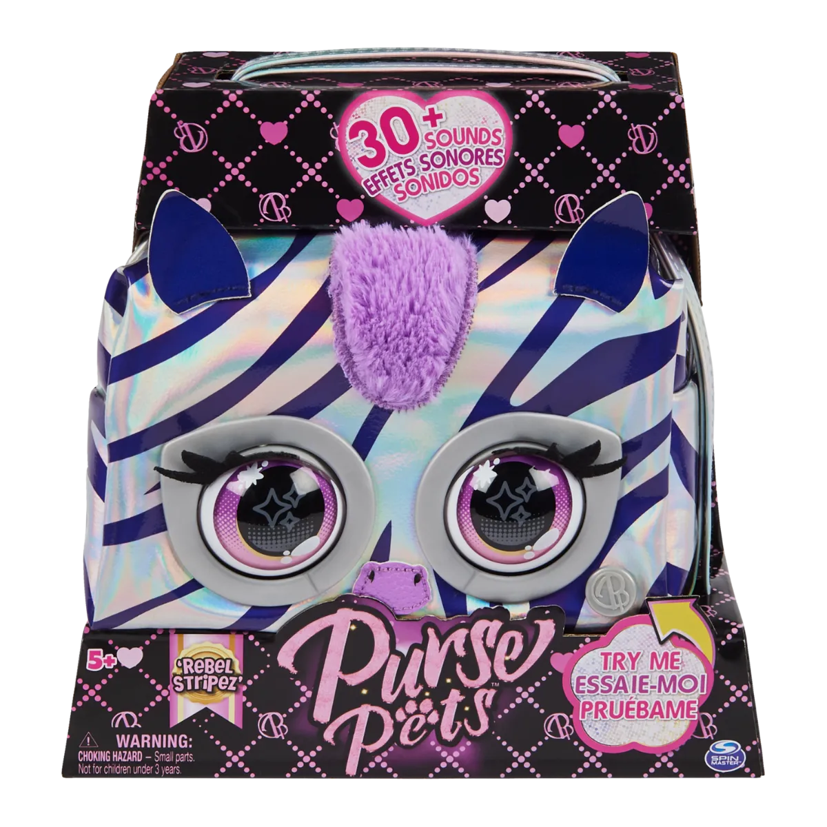 Purse Magic Metal
