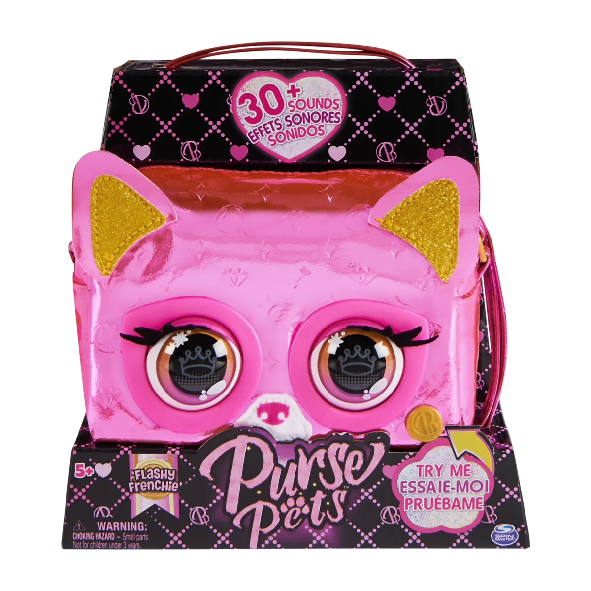 Purse Magic Metal