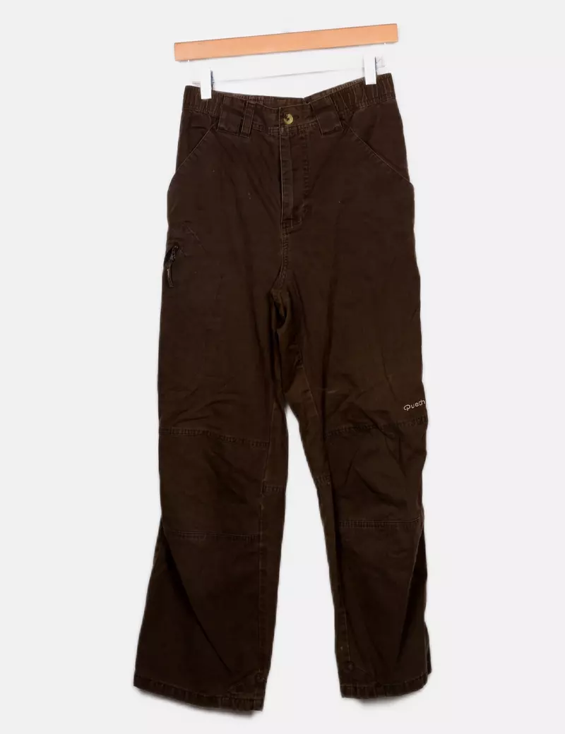 Quechua Pantalones cargo Anchos