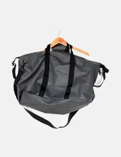 RAINS Bolso de viaje gris