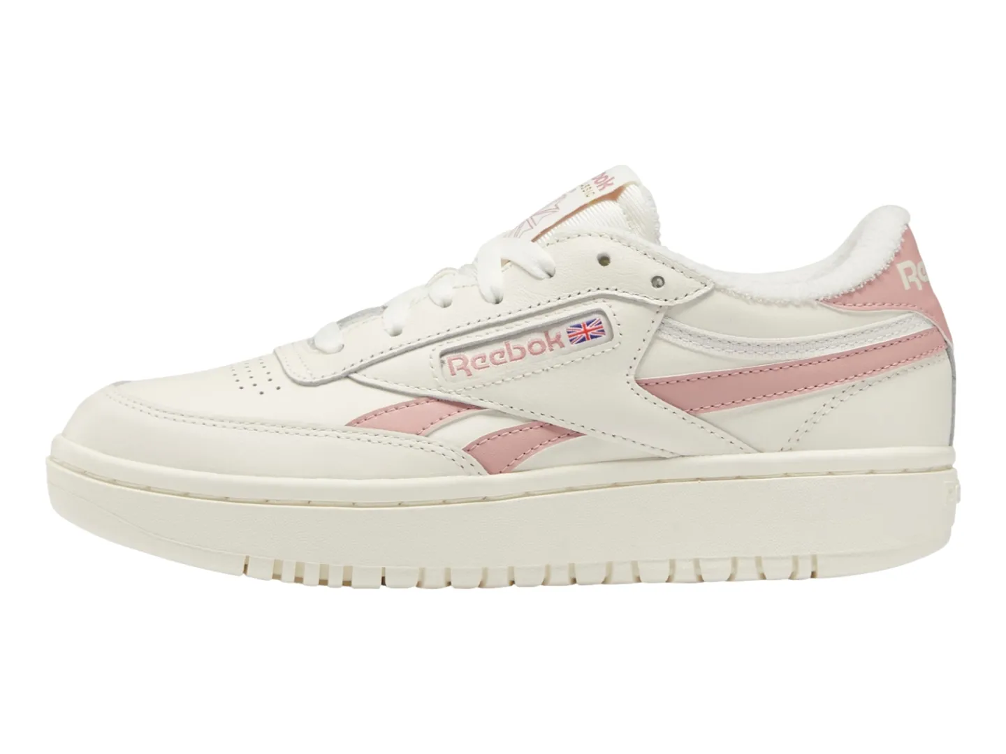 REEBOK 100 008943 100 GY4802 CHALK/SMOROS/CHALK CLUB C DOUBLE REVENGE  2226