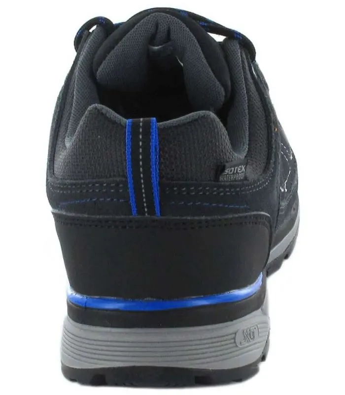 Regatta Samaris Suede Azul