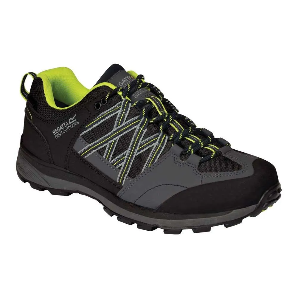 Regatta Zapatillas Senderismo Samaris Low II RMF540 