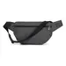 RIÑONERAS Eastpak Springer 3 litros Doggy Bag (doble bolsillo) EK07377h black denim gris oscuro