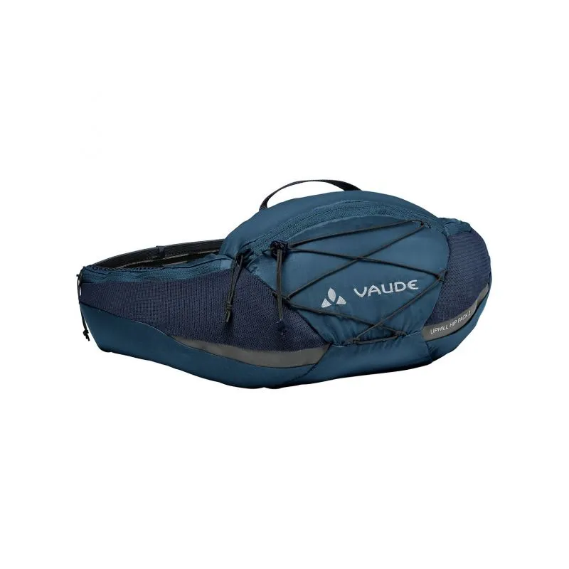 Riñonera Vaude Uphill Hip Pack 2 (mar báltico)