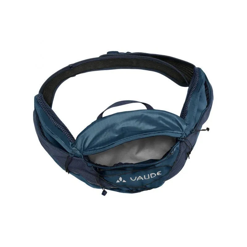Riñonera Vaude Uphill Hip Pack 2 (mar báltico)