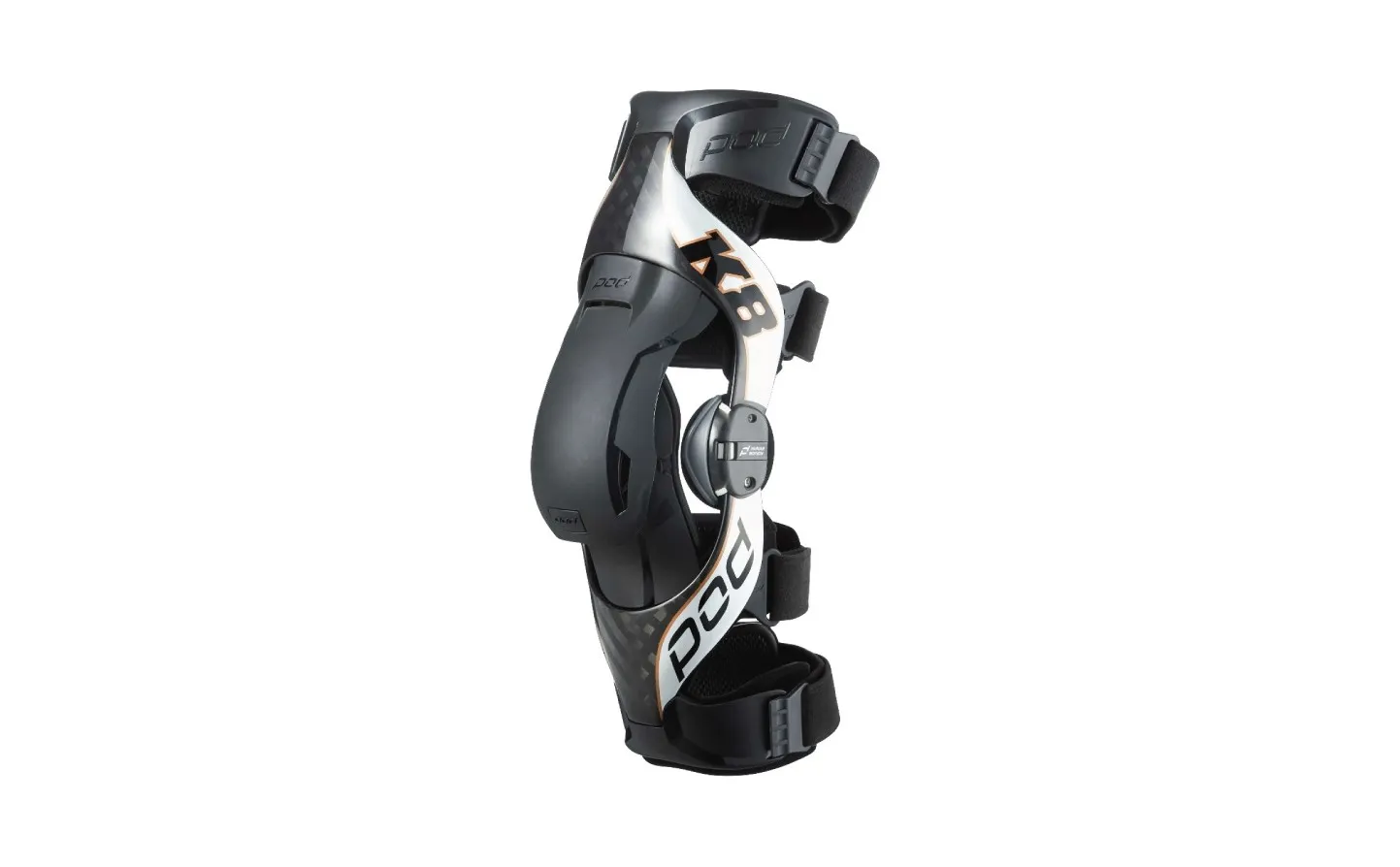 Rodillera Pod K8 2.0 (Derecha) Negro Carbono