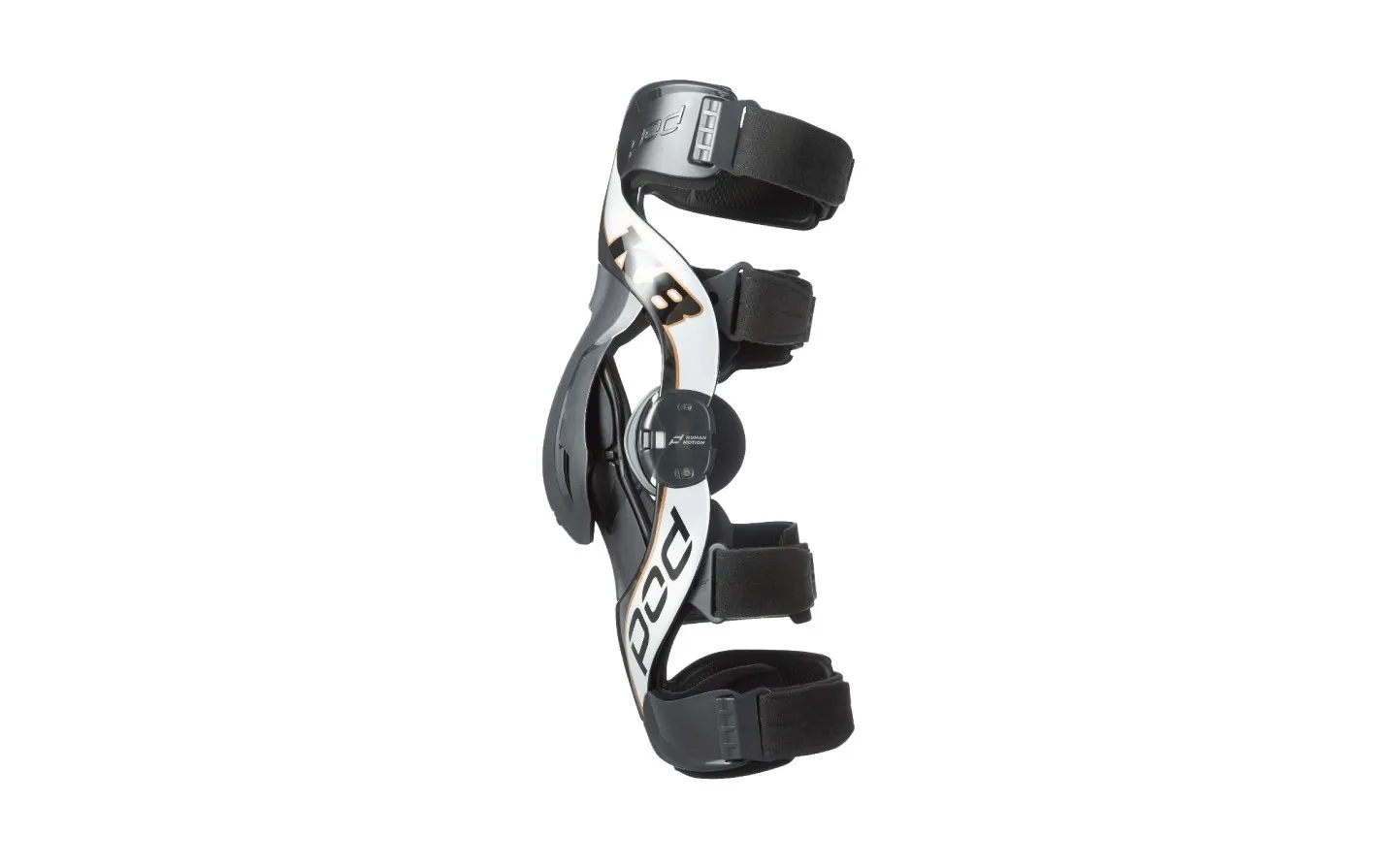 Rodillera Pod K8 2.0 (Derecha) Negro Carbono