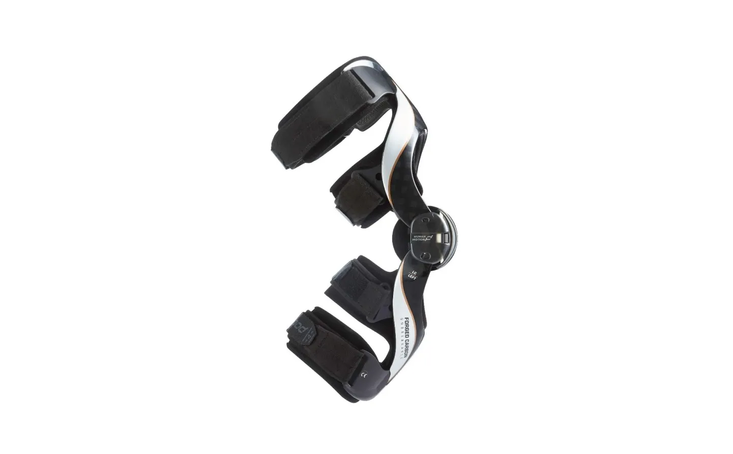 Rodillera Pod K8 2.0 (Derecha) Negro Carbono