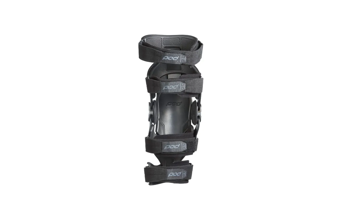 Rodillera Pod K8 2.0 (Par) Negro Carbono