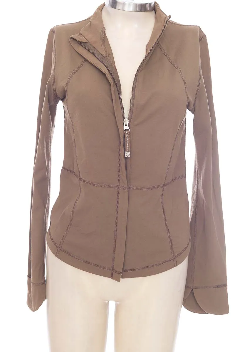 ROPA DEPORTIVA / SALIDA DE BAñO COLOR CAFé  LASENZAOSPIRIT