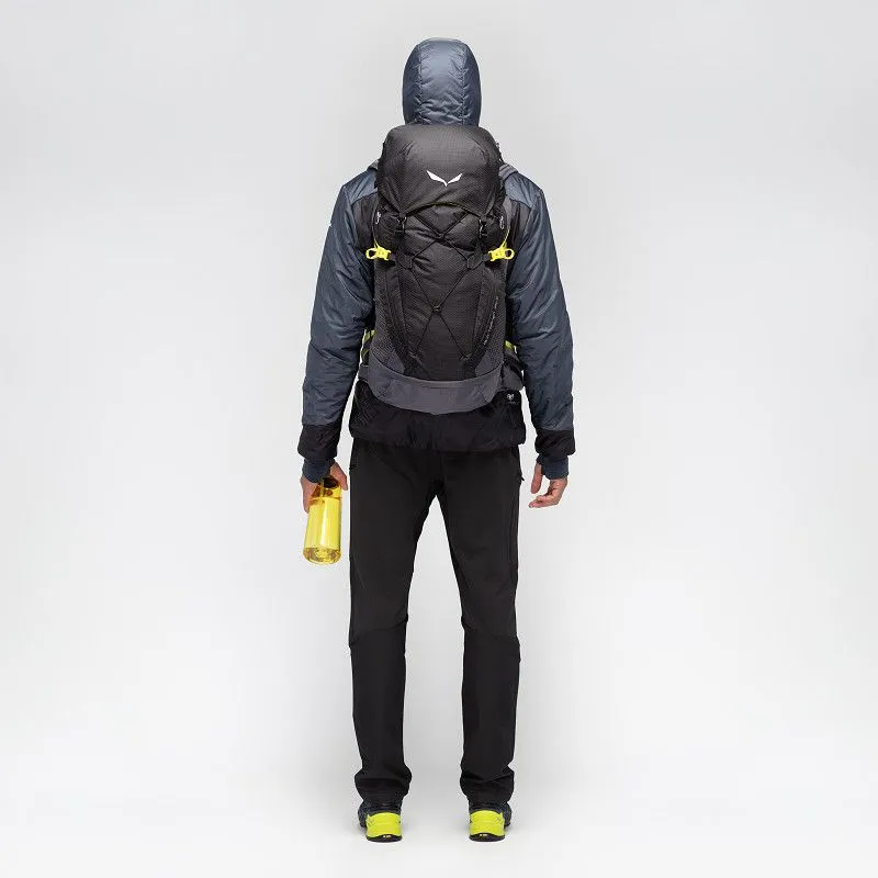 Salewa Bolsa de senderismo Alp Trainer 35 + 3 (Premium Navy)