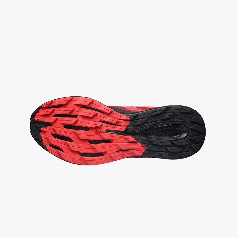 SALOMON PULSAR TRAIL ROJO