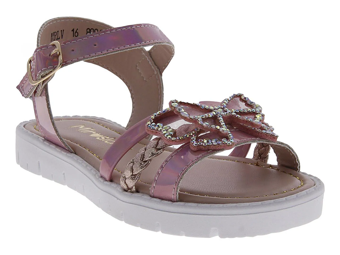Sandalias Miroslava 8006 Para Niña