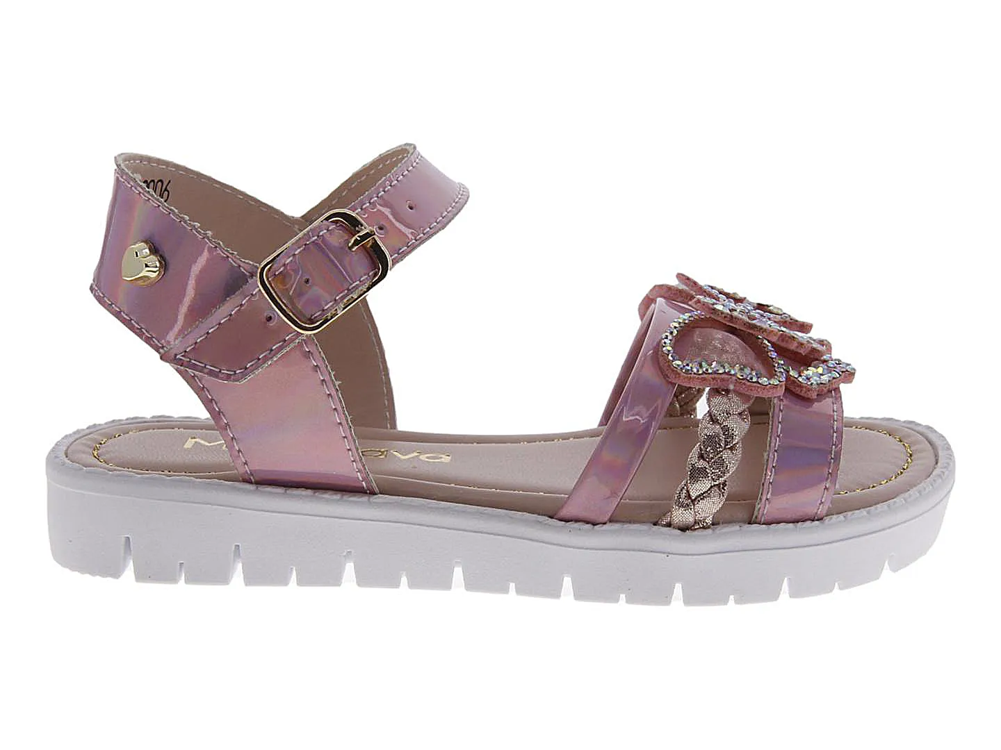 Sandalias Miroslava 8006 Para Niña