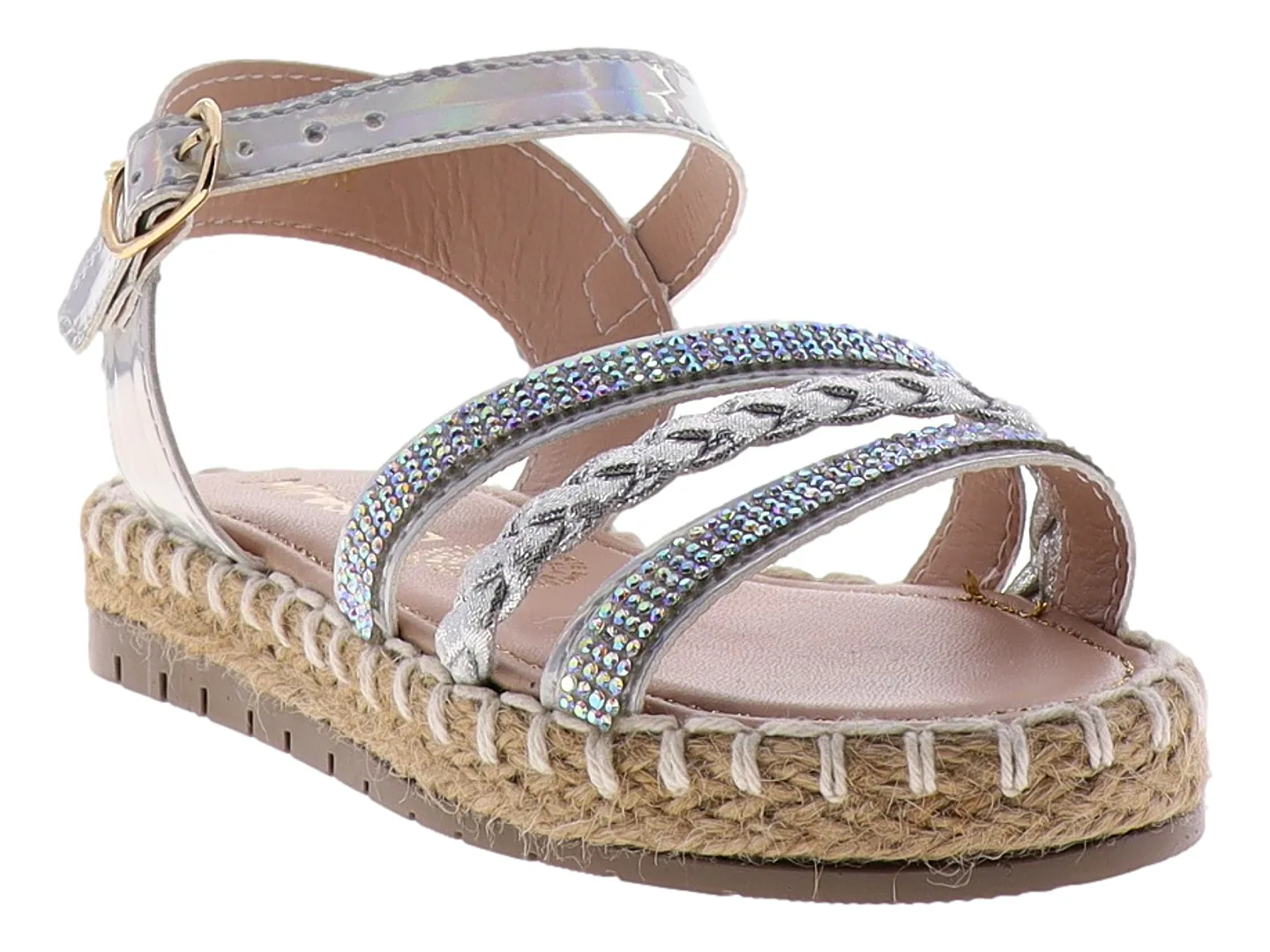 Sandalias Miroslava 8200 Para Niña