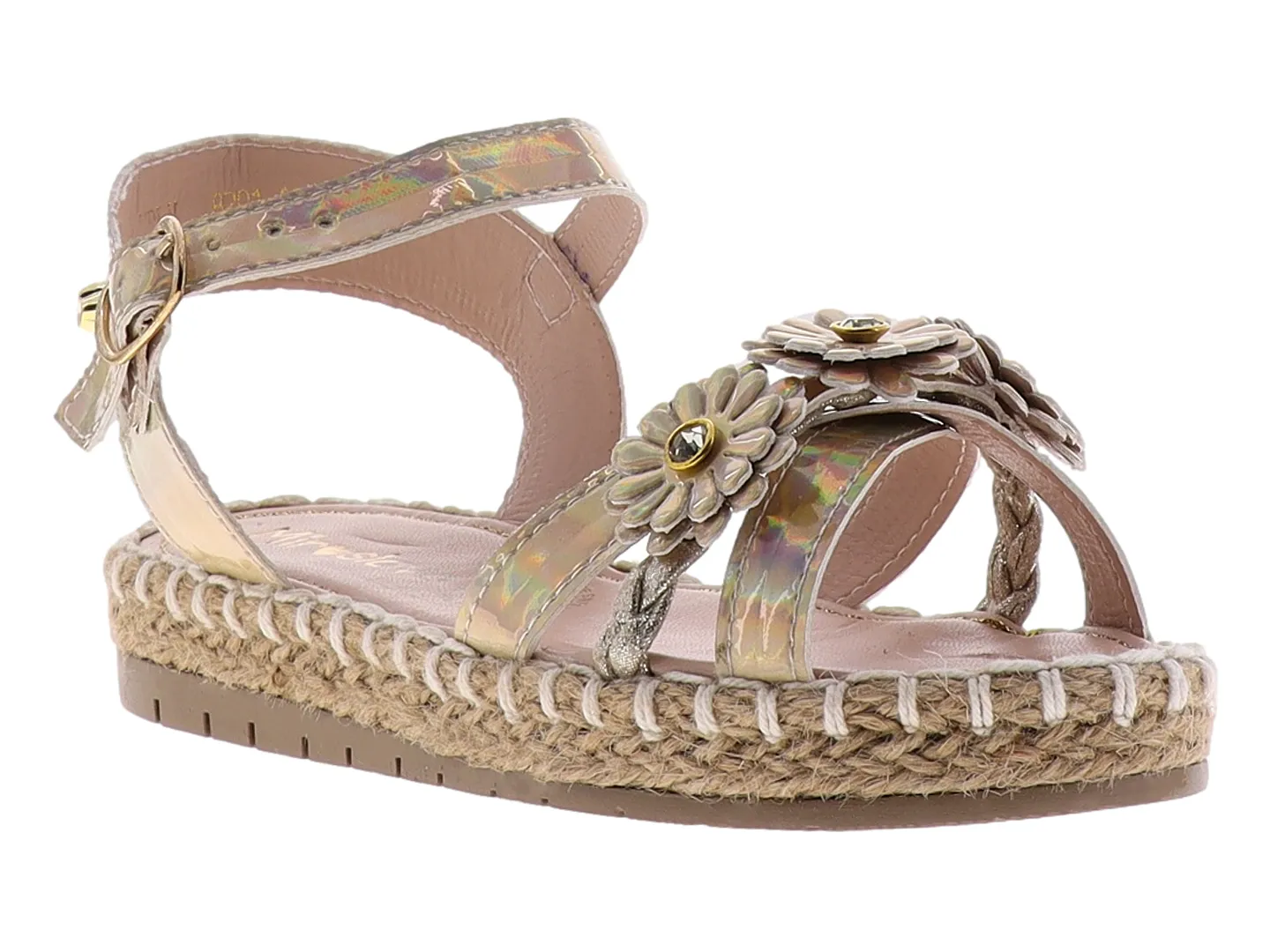 Sandalias Miroslava 8201 Para Niña