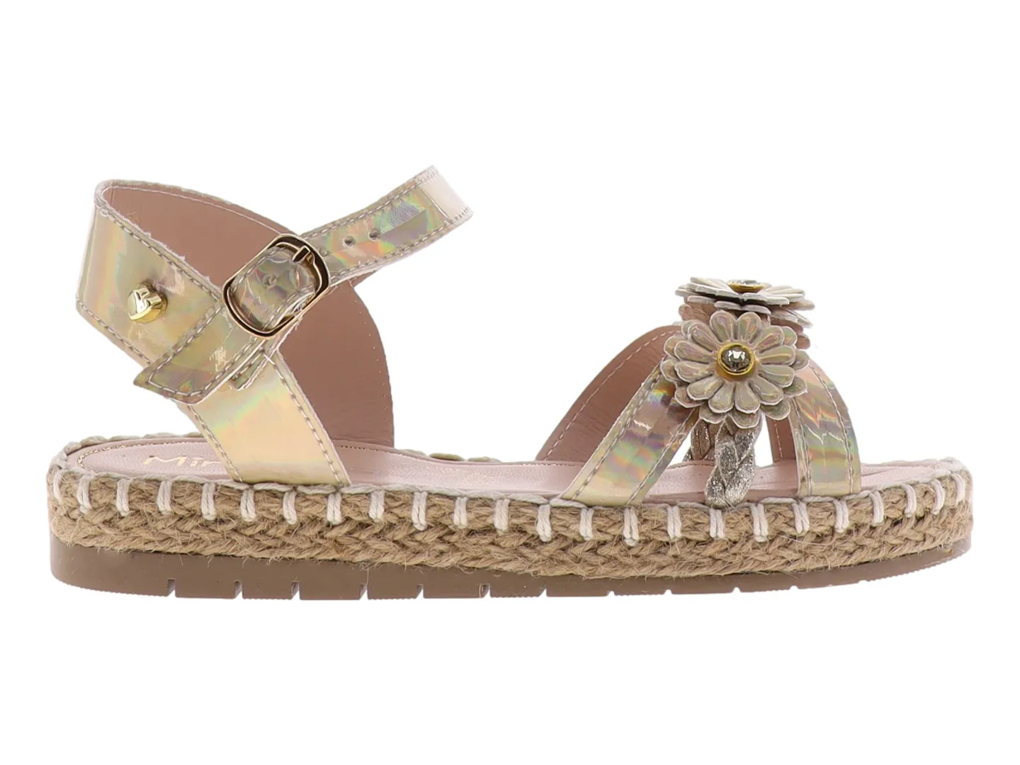 Sandalias Miroslava 8201 Para Niña