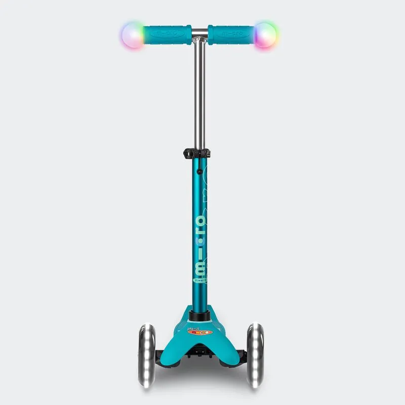 SCOOTER MMD131 Mini Micro Deluxe Magic Aqua(Led)