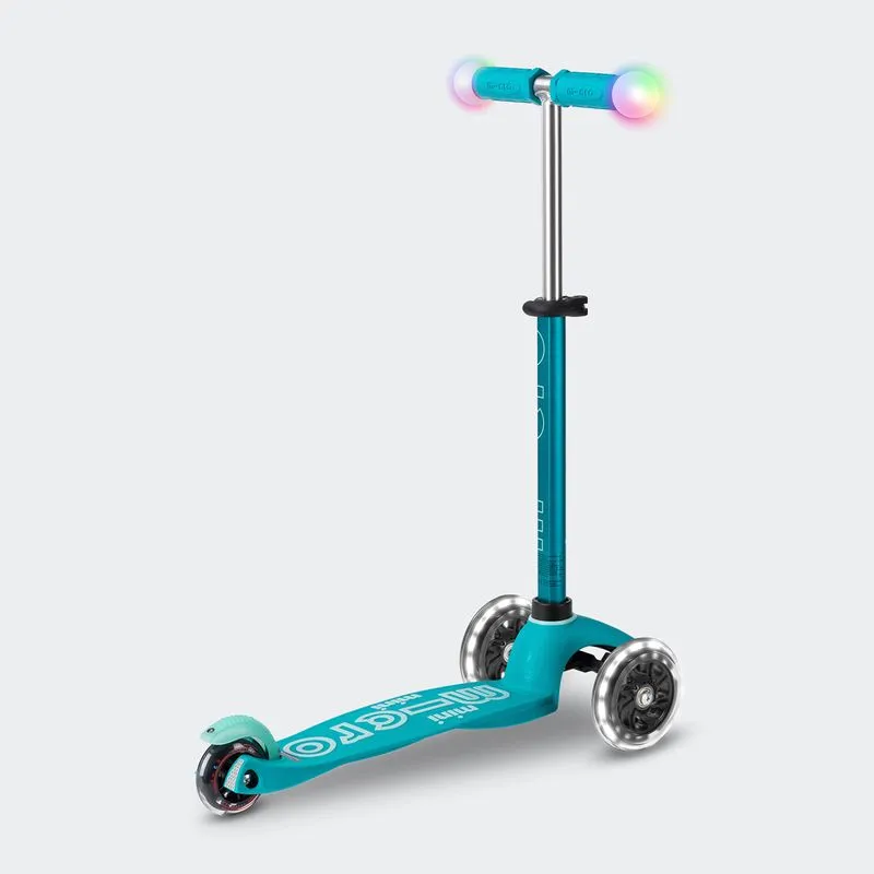 SCOOTER MMD131 Mini Micro Deluxe Magic Aqua(Led)
