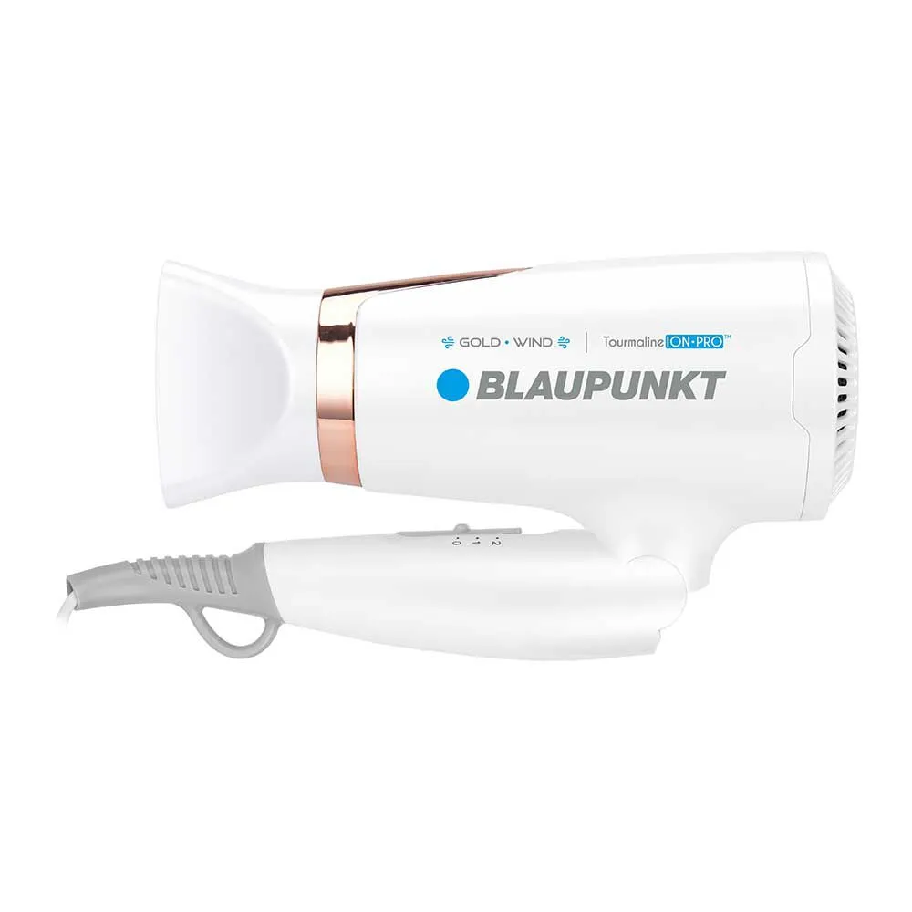 Secador de Pelo Blaupunkt Gold Wind