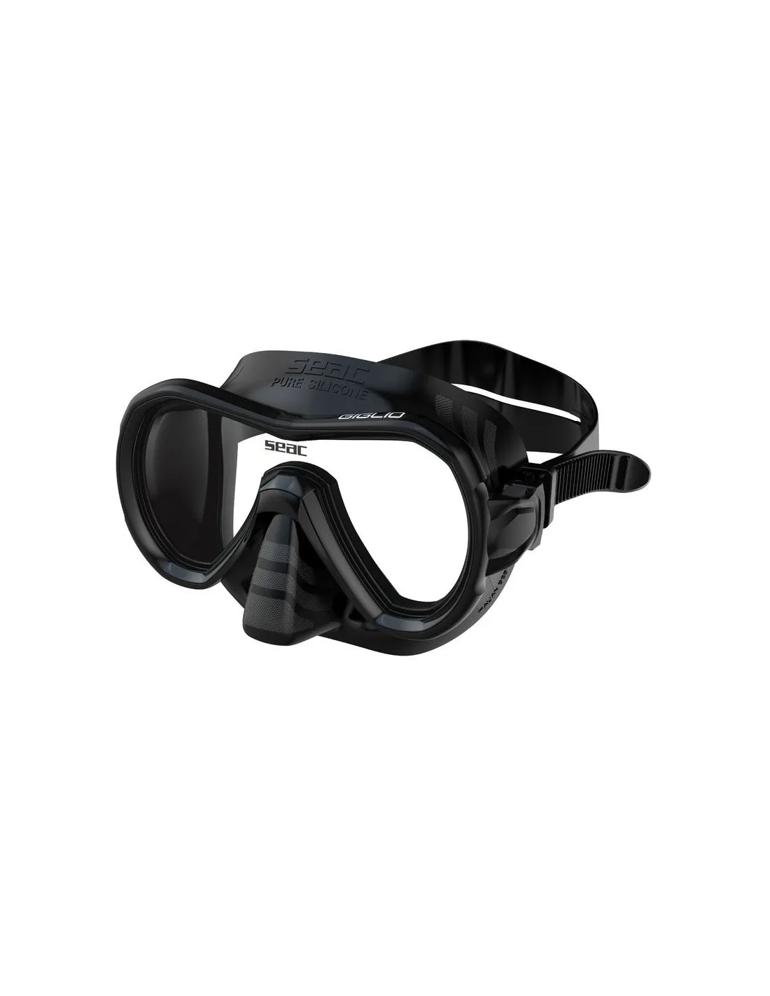 Set Seac Bis Giglio Negro