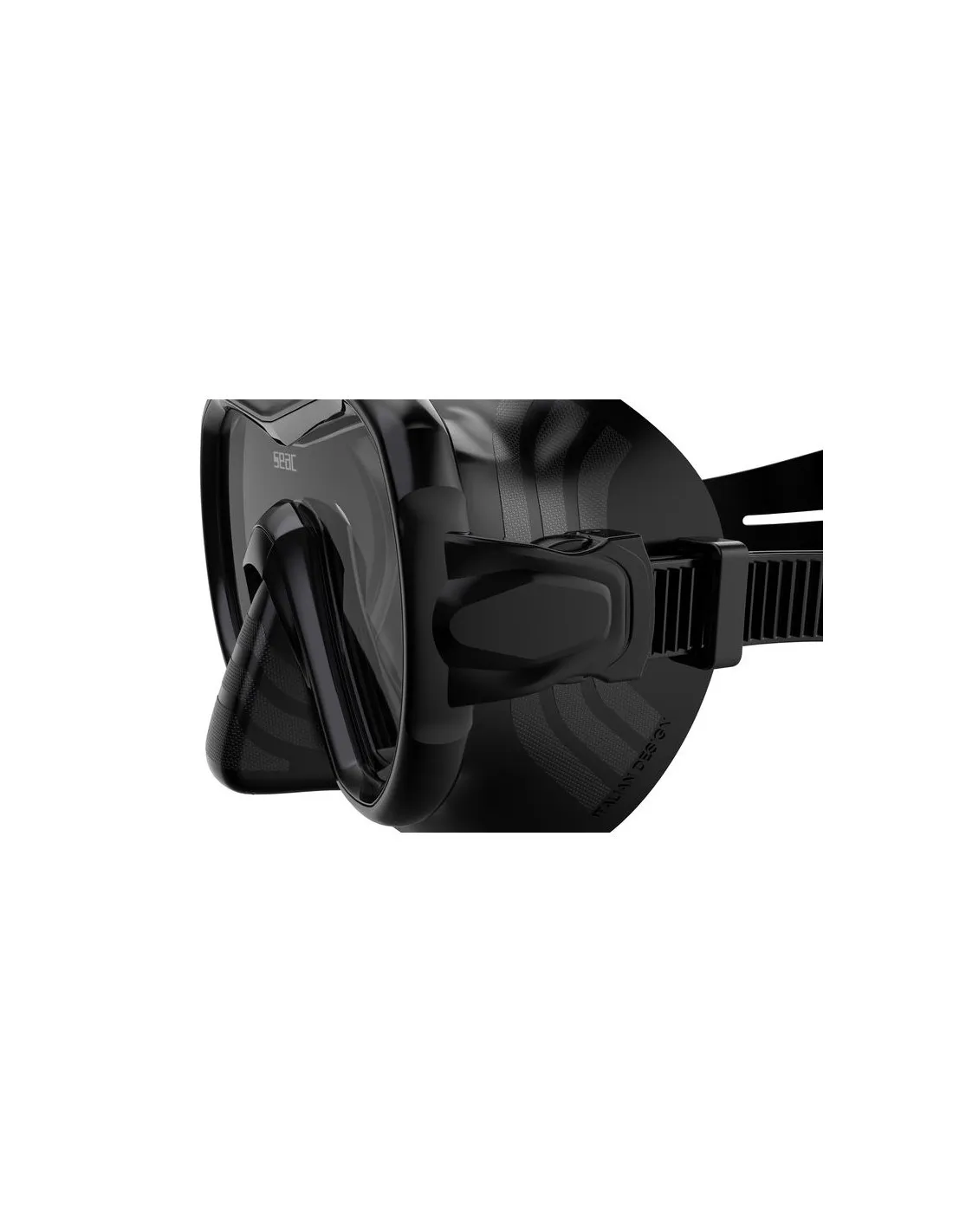 Set Seac Bis Giglio Negro