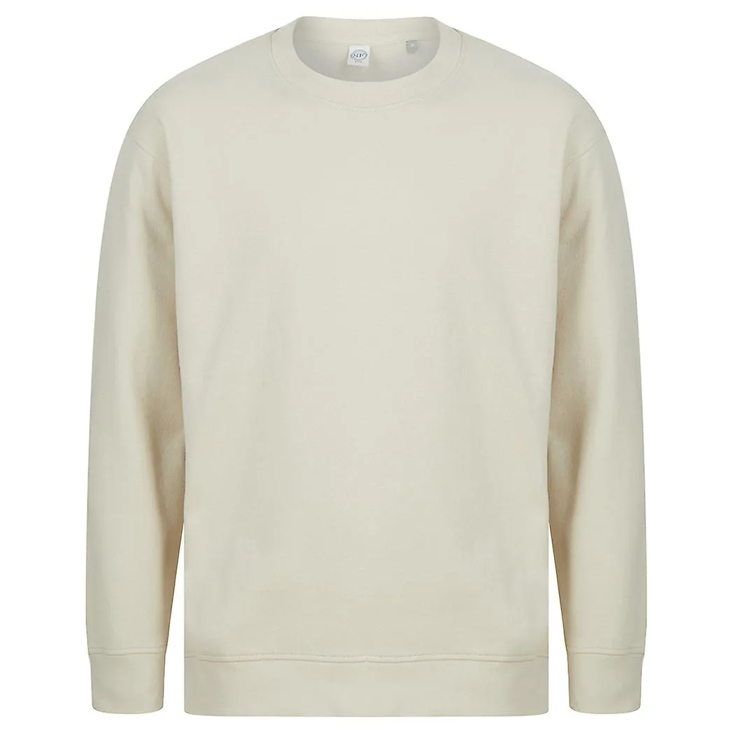 SF Unisex Moda Para Adultos Sudadera Sostenible