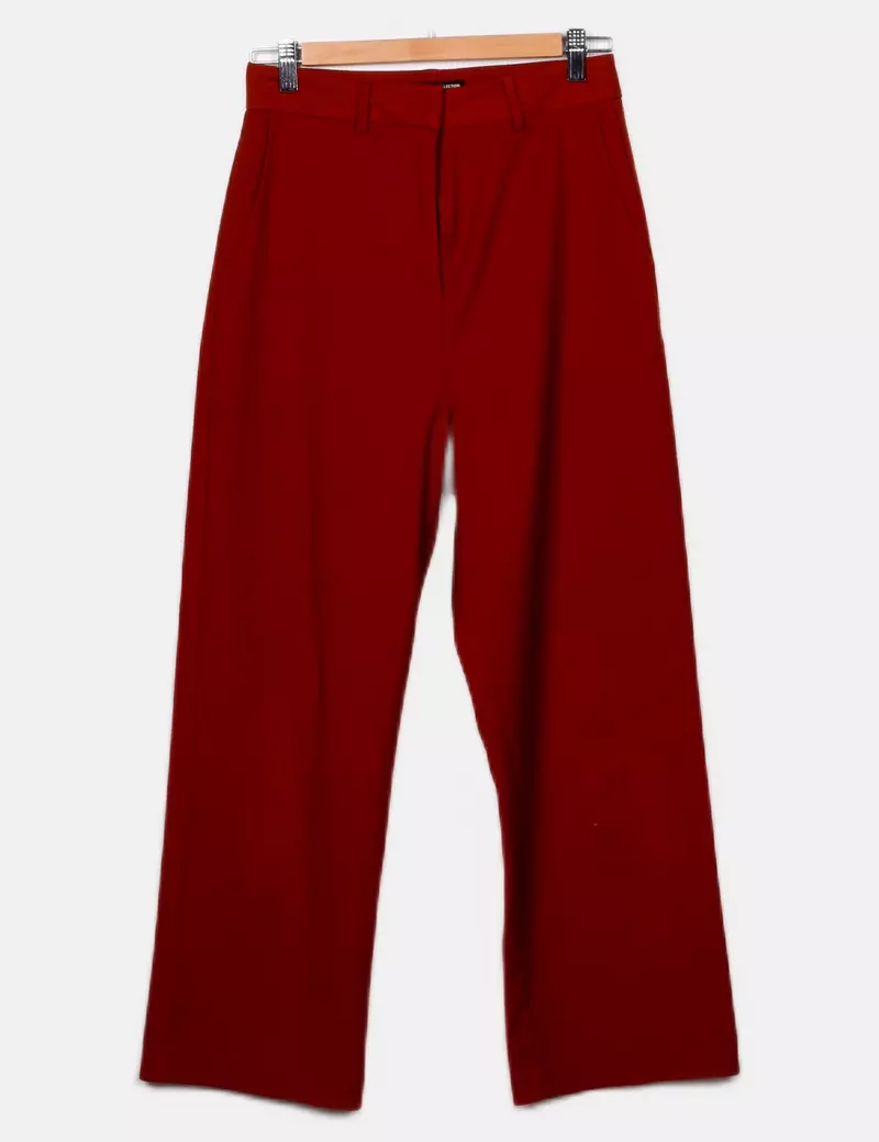Sfera Pantalones de tela Anchos