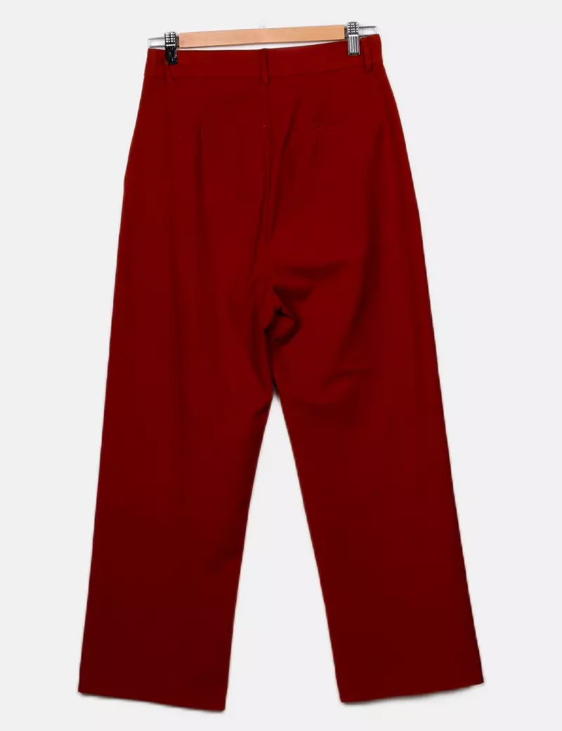 Sfera Pantalones de tela Anchos