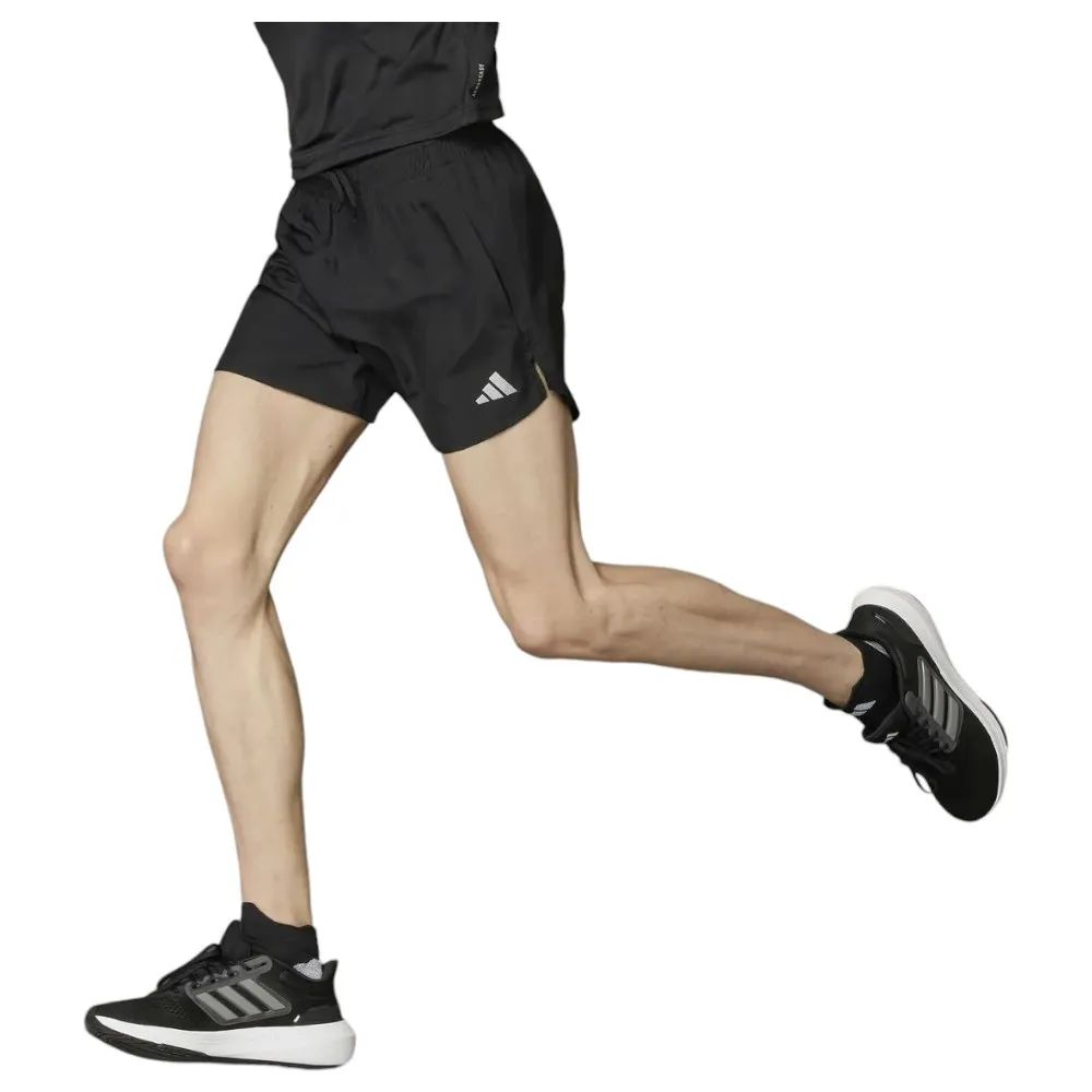SHORT ADIDAS RUN IT 5" NEGRO IL7232 HOMBRE