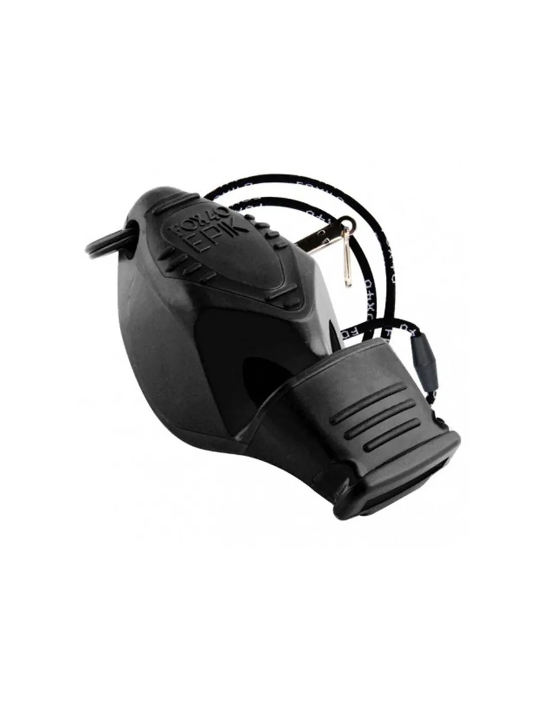 Silbato FOX 40 EPIK CMG Black