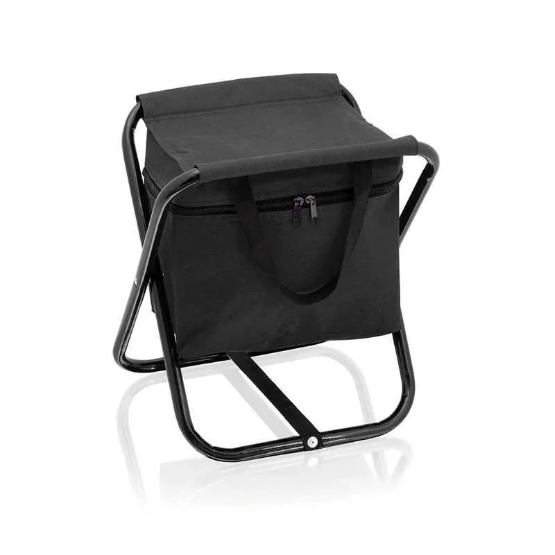 Silla plegable con nevera personalizada Xana