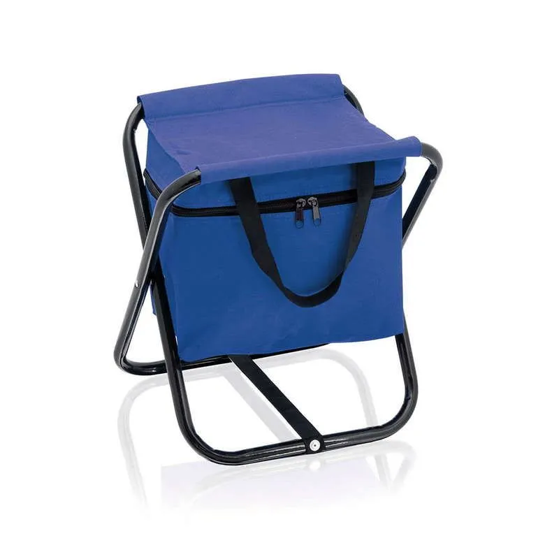Silla plegable con nevera personalizada Xana