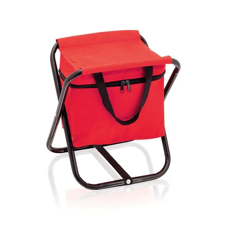 Silla plegable con nevera personalizada Xana