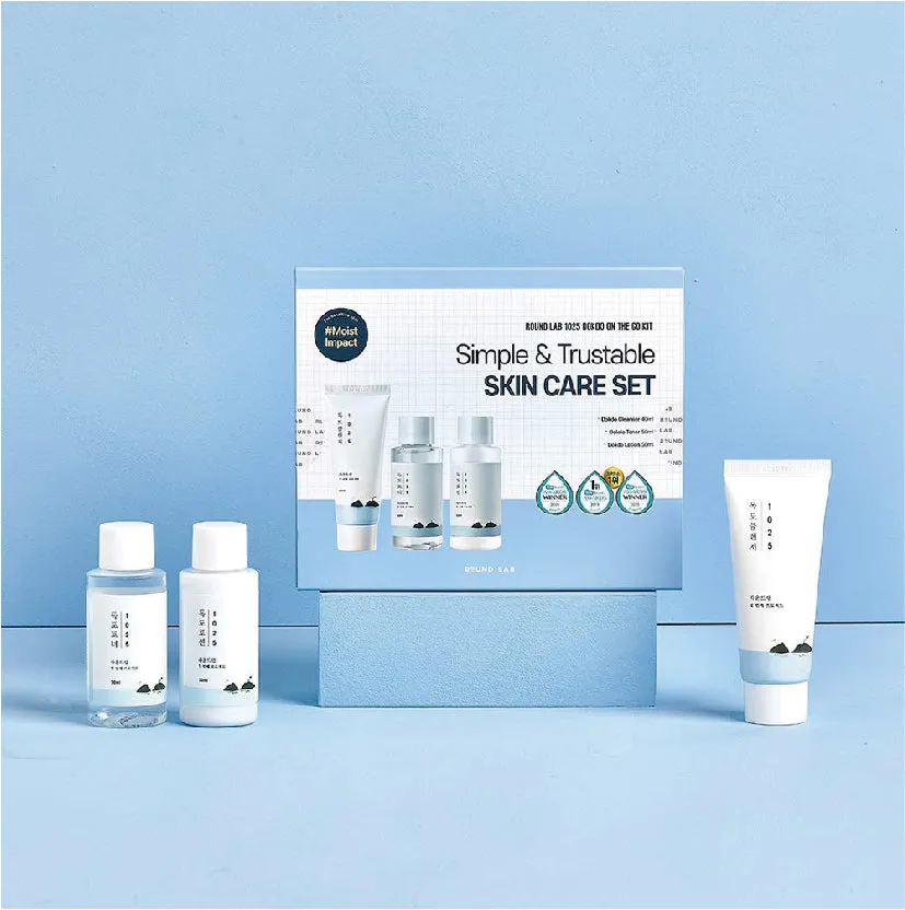 Simple and Trustable Skin Care Set
