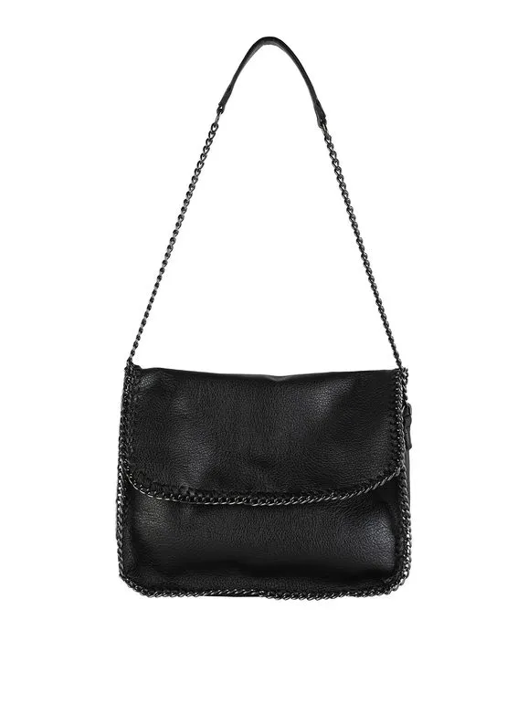 Solada Bolso de mujer con asa de cadena.