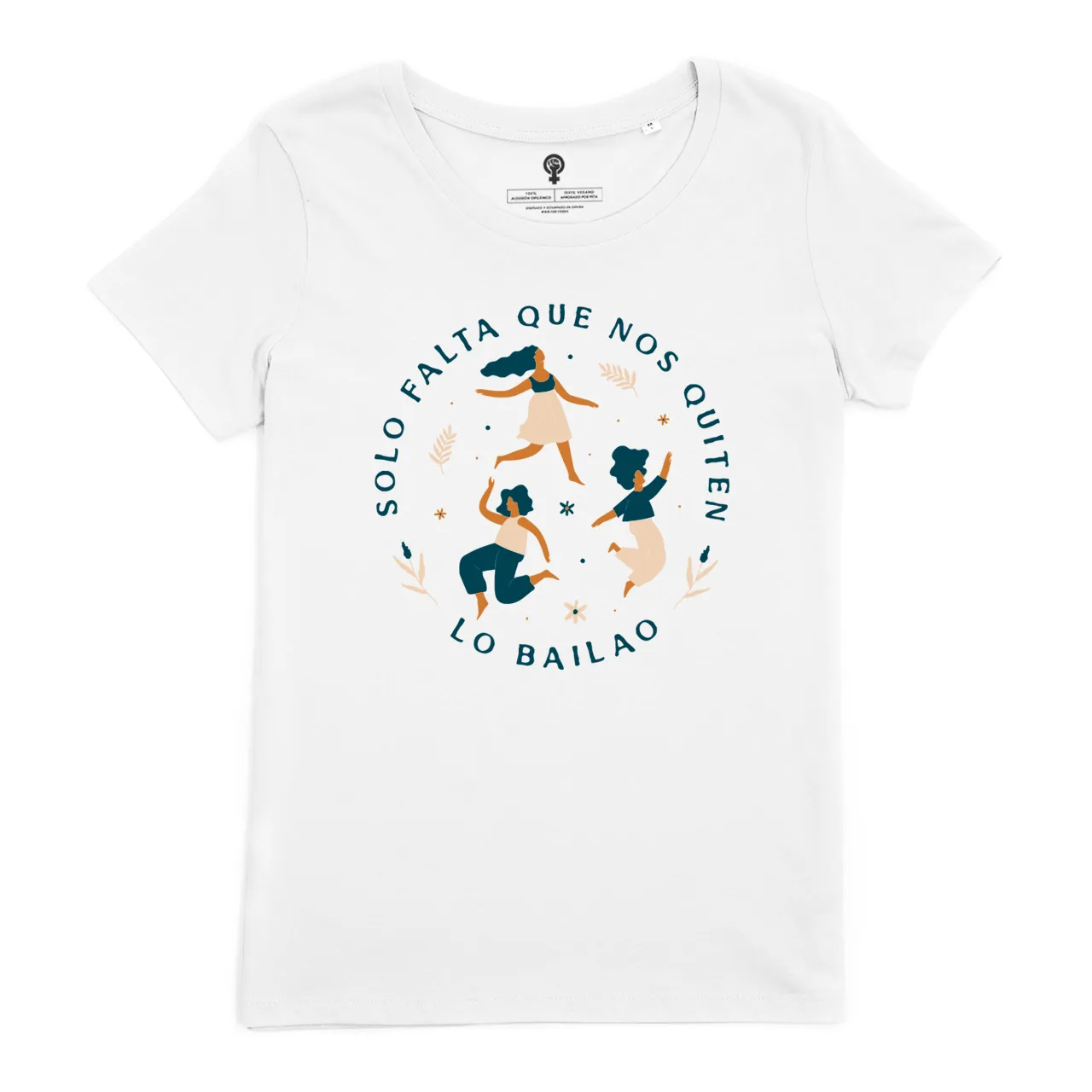 Solo falta que nos quiten lo bailao