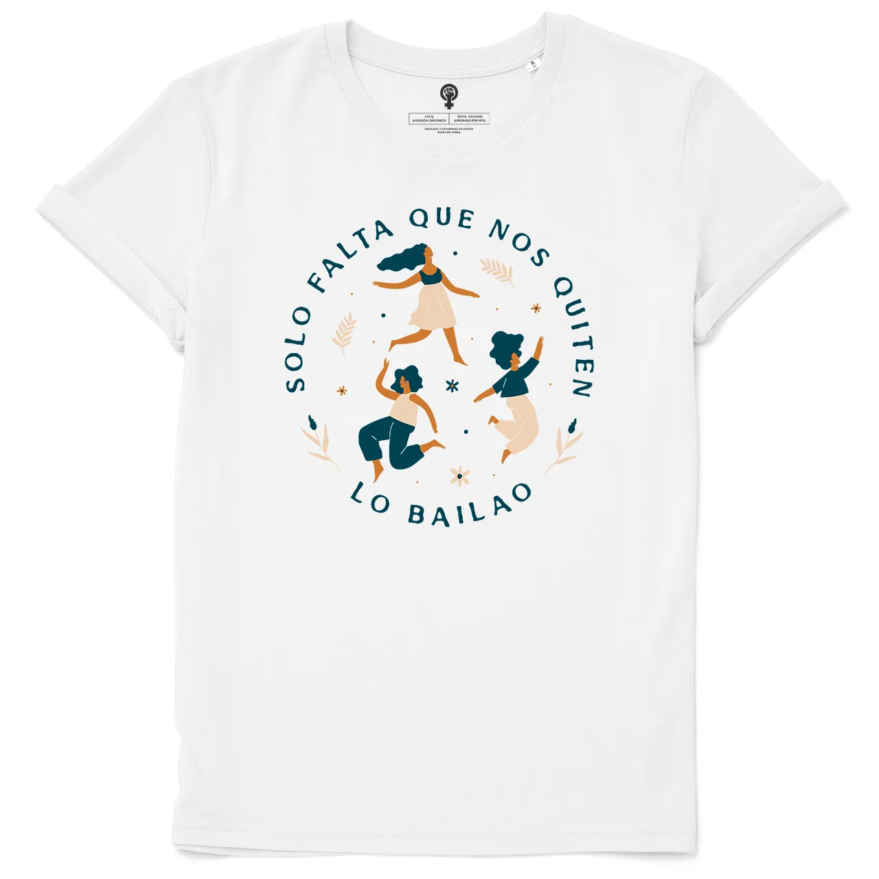 Solo falta que nos quiten lo bailao